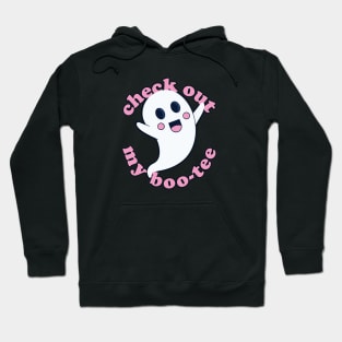 Check out my Boo-tee Hoodie